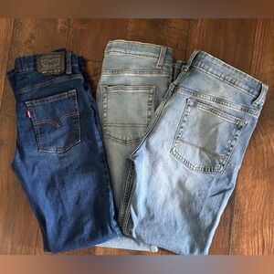 Levi’s 511 Boys Jeans Bundle
